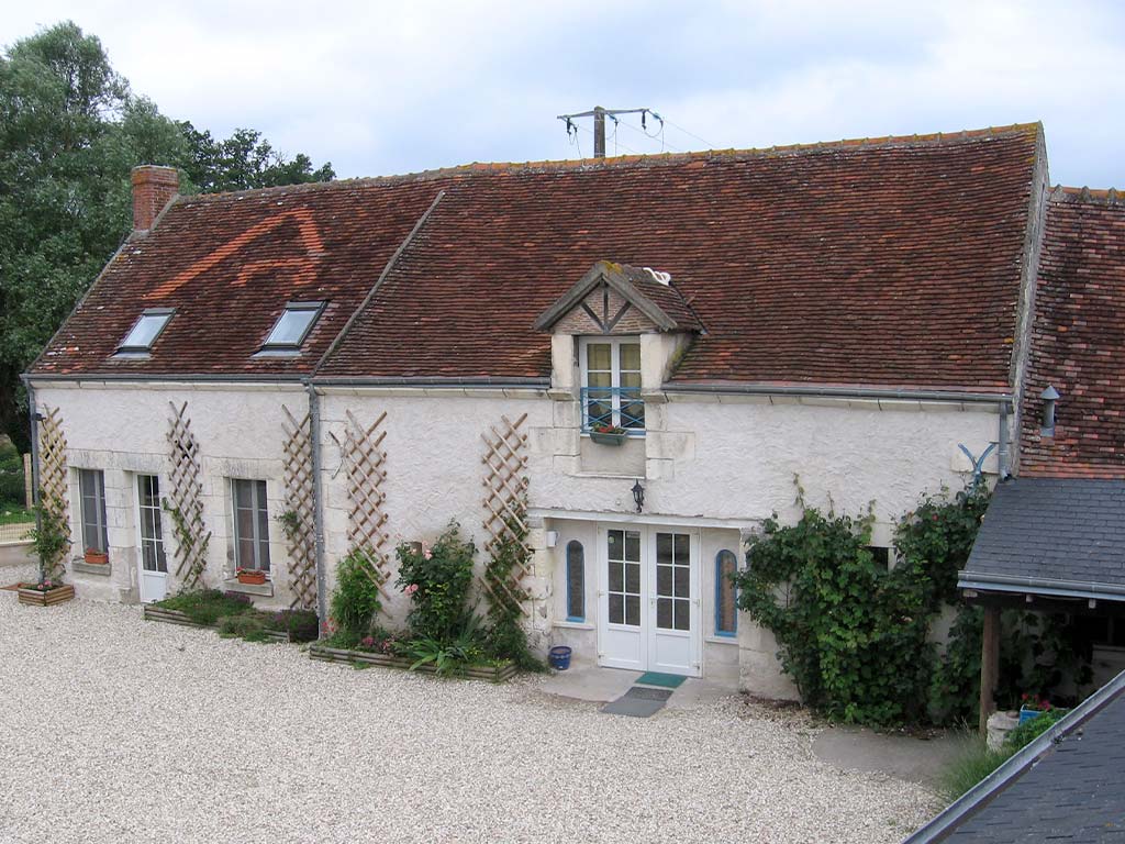 Notre gîte vous accueille toute l'année
