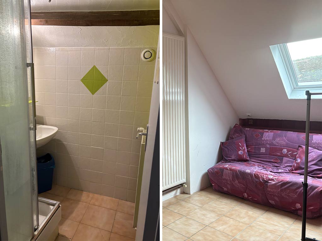 Salle de réception Image